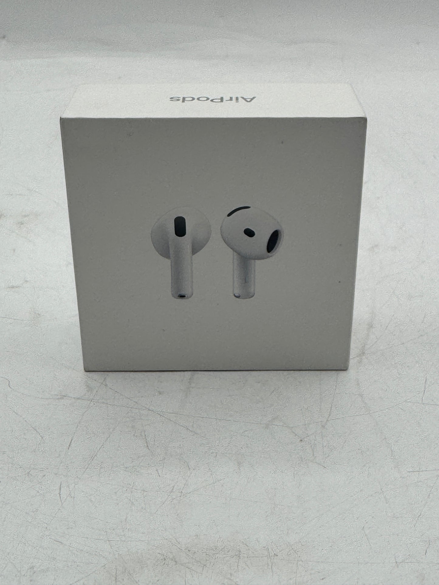 Apple AirPods (4th Gen) Complete Set A3058 A3050 A3053 - White - New In Box