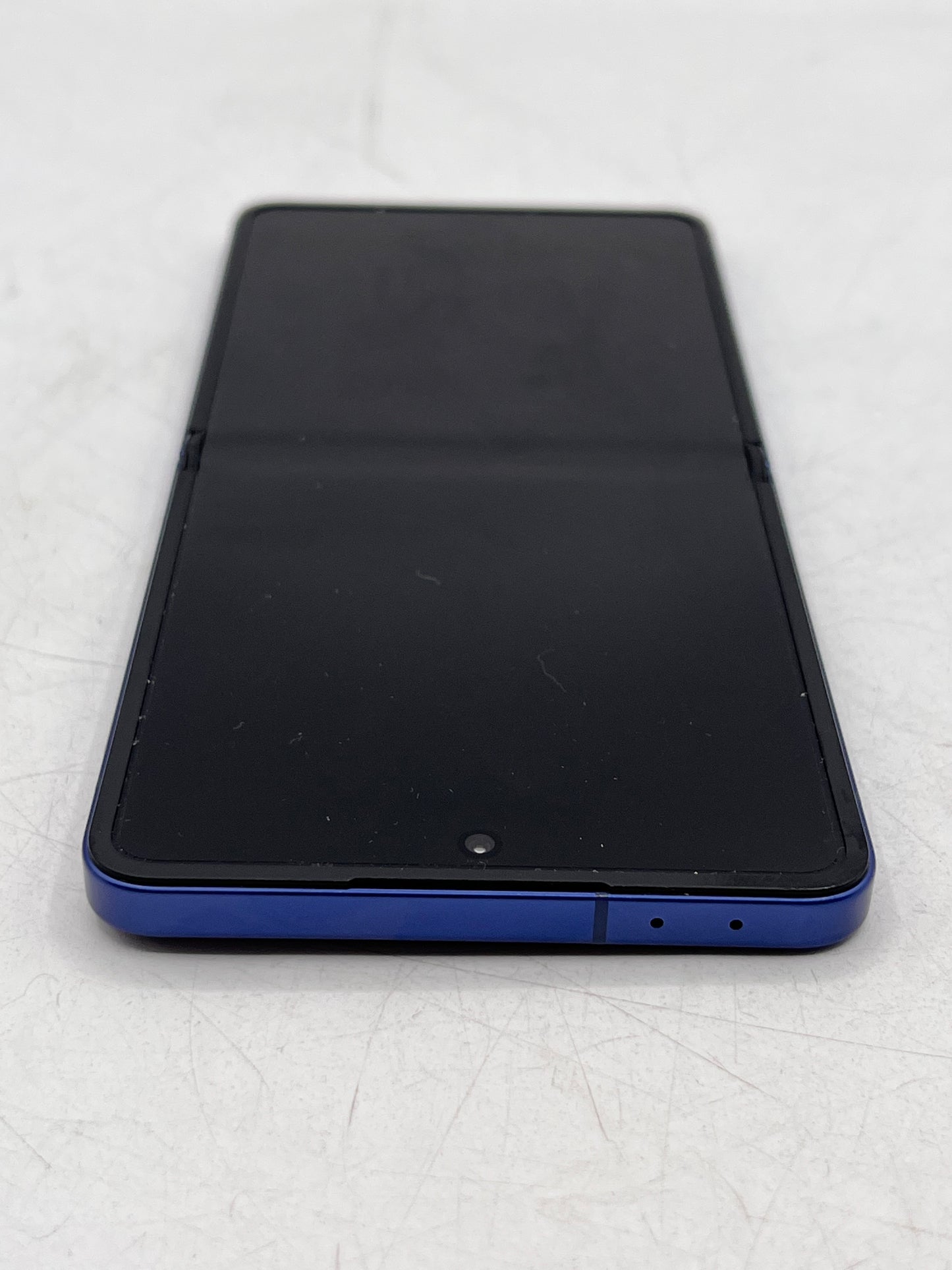 Factory Unlocked Samsung Galaxy Z Flip7 12GB RAM 256GB SM-F766U1 Blue Shadow