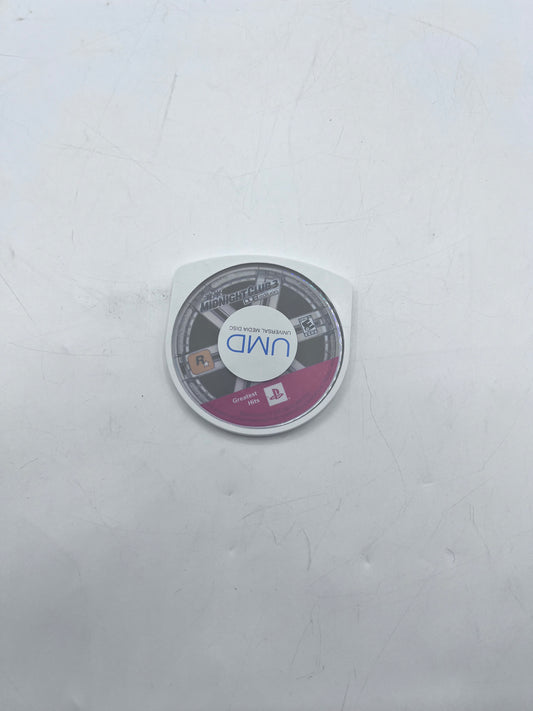 Sony PSP Midnight Club 3 DUB Edition Video Game