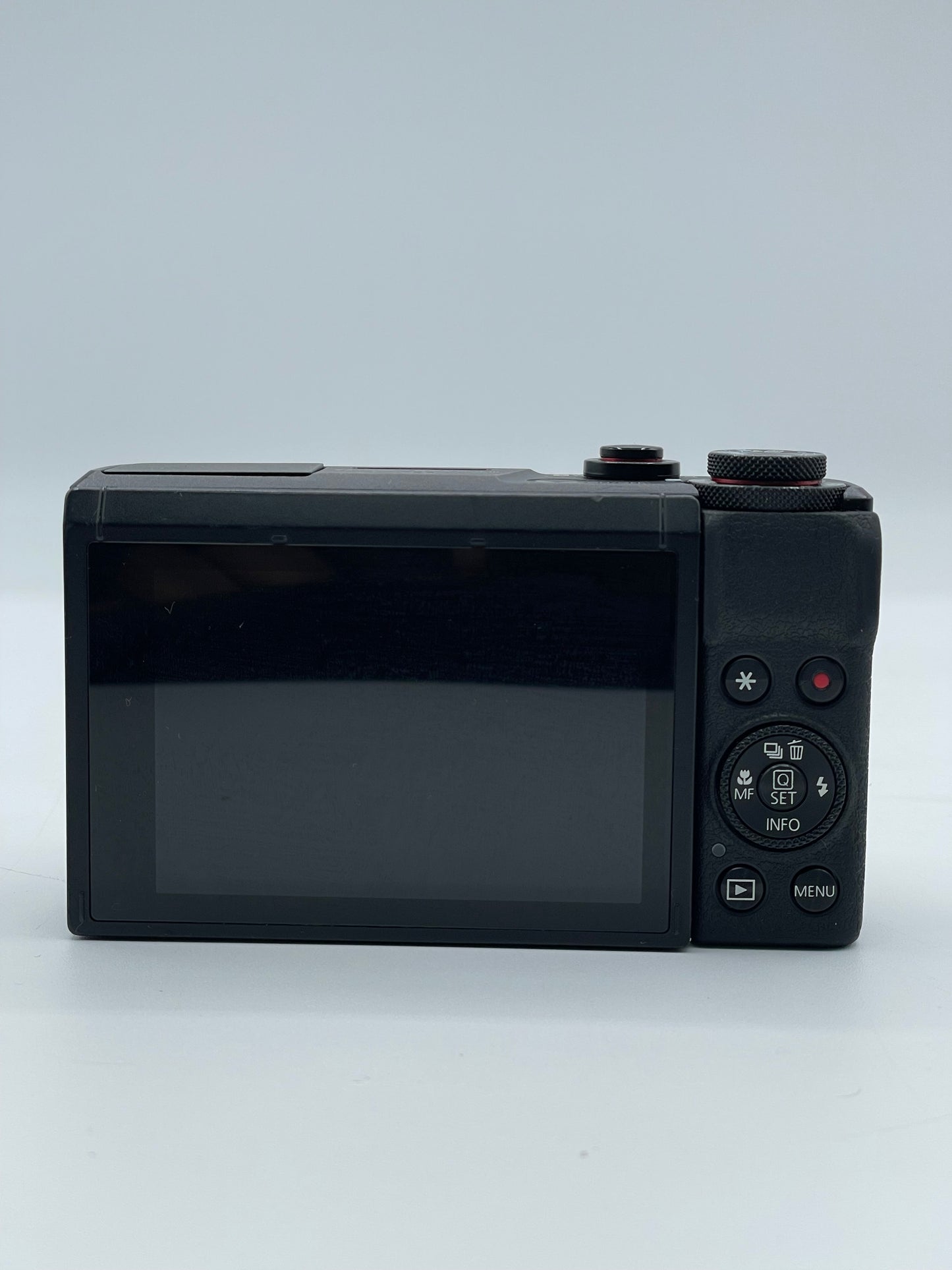 Canon PowerShot G7 X Mark III 20.2MP 4K Digital Camera 4.2x Optical Zoom Black