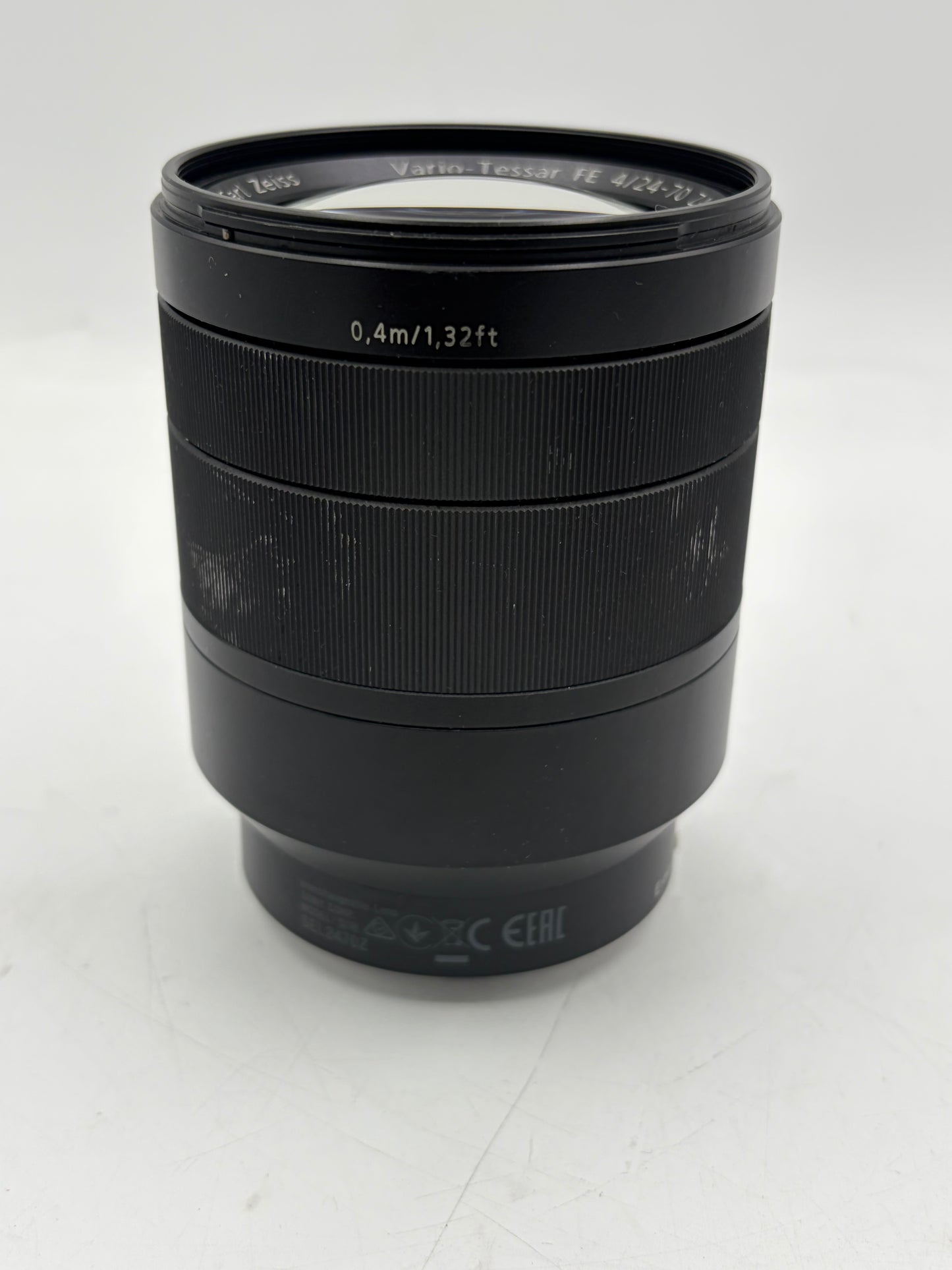 Zeiss Vario-Tessar FE 4/24-70mm ZA OSS Wide Angle Zoom Lens for Sony E-Mount