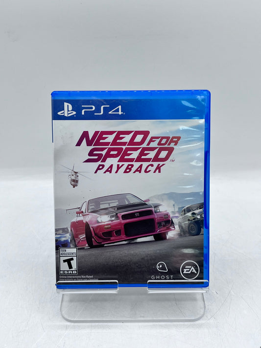 Need for Speed Payback - PlayStation 4 Video Game