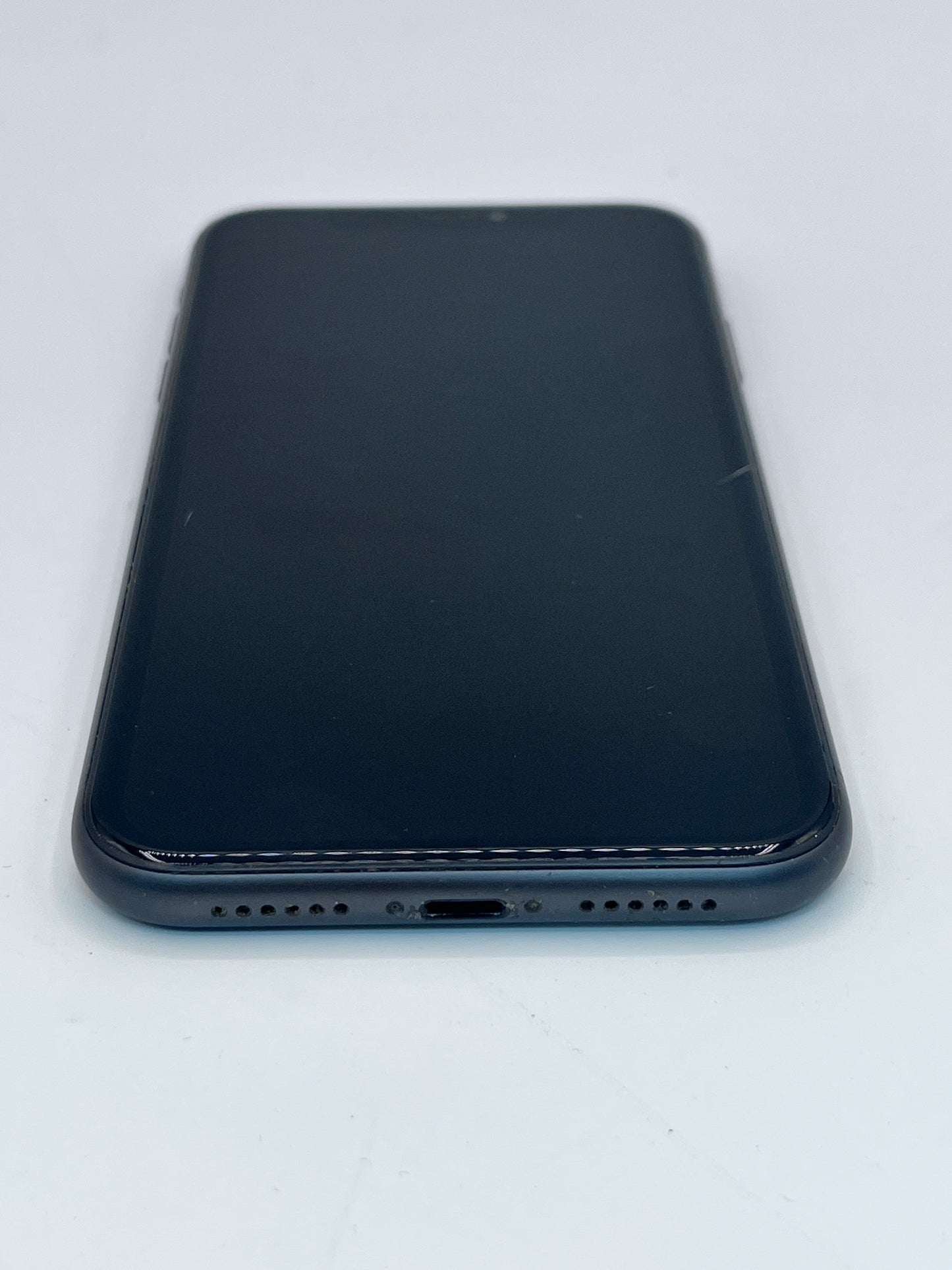 Unlocked Apple iPhone 11 256GB A2111 MWL12LL/A - Black