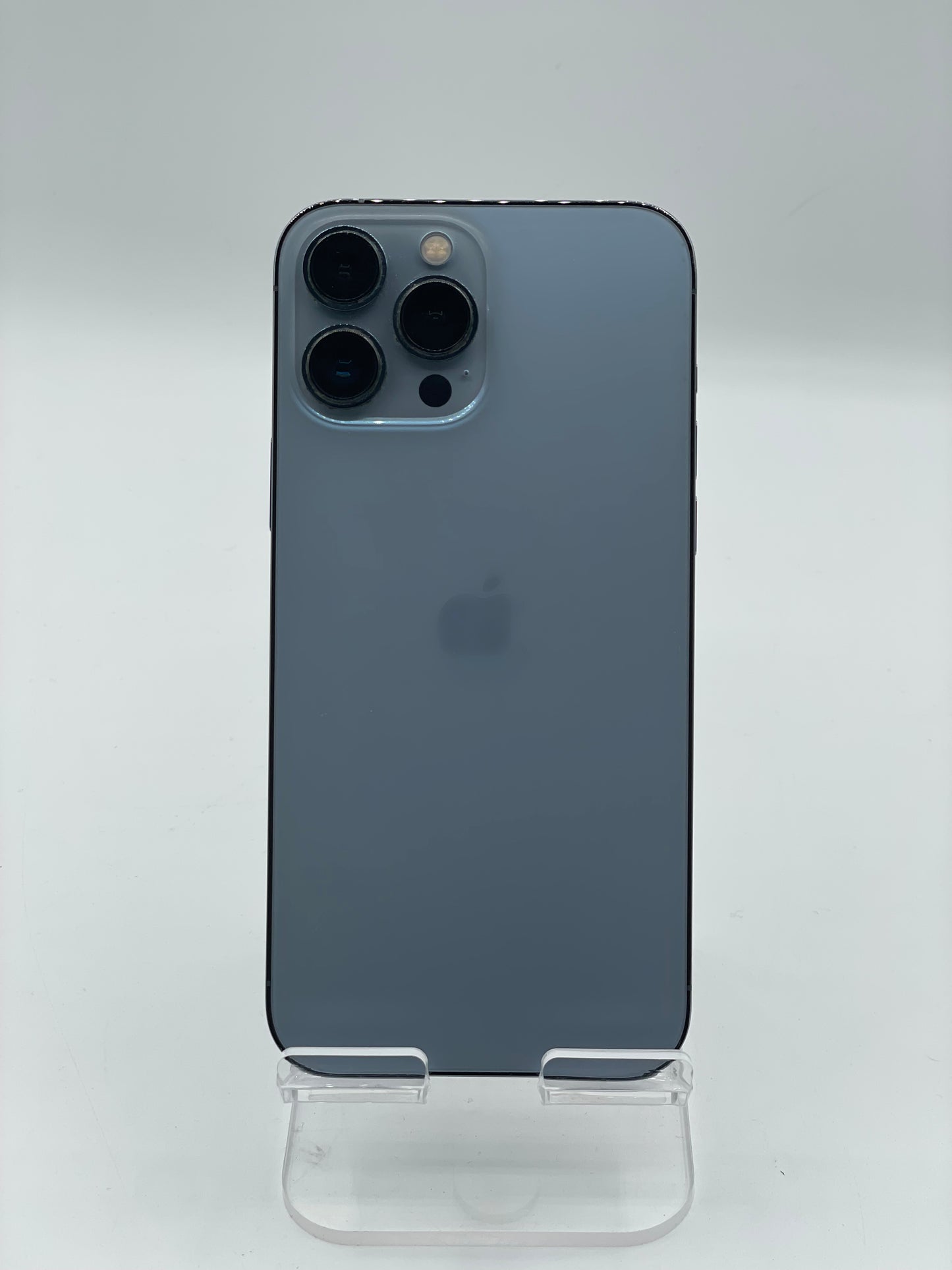 Unlocked Apple iPhone 13 Pro Max 256GB Sierra Blue A2484 MLF93LL/A