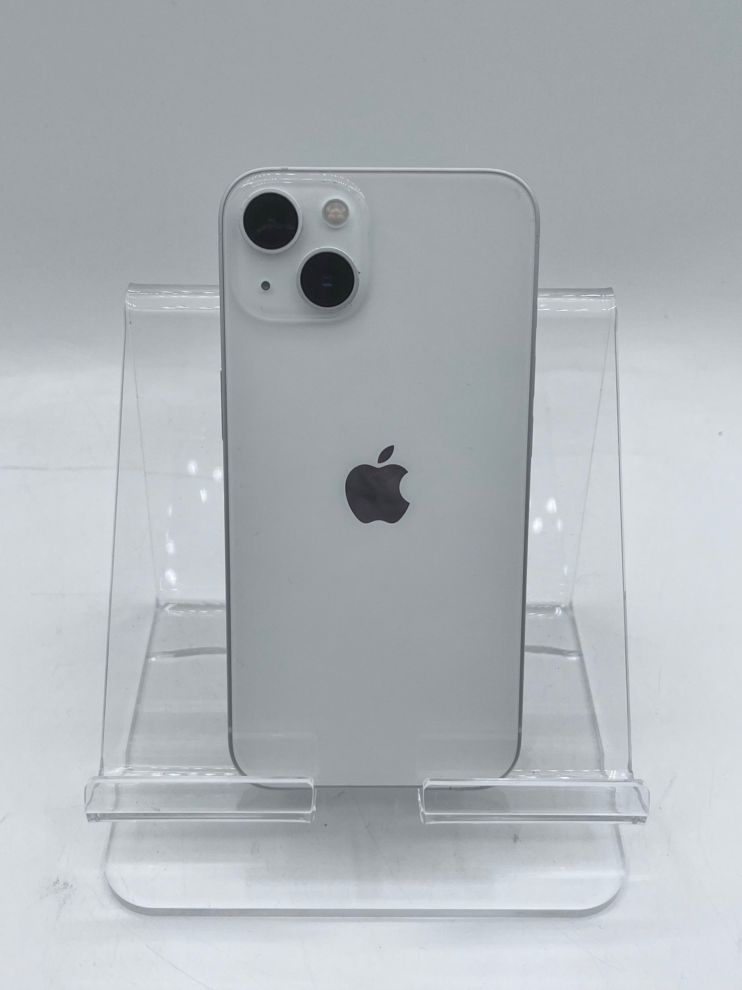 Unlocked Apple iPhone 13 ML9G3LL/A A2482 6.1" 256GB - White