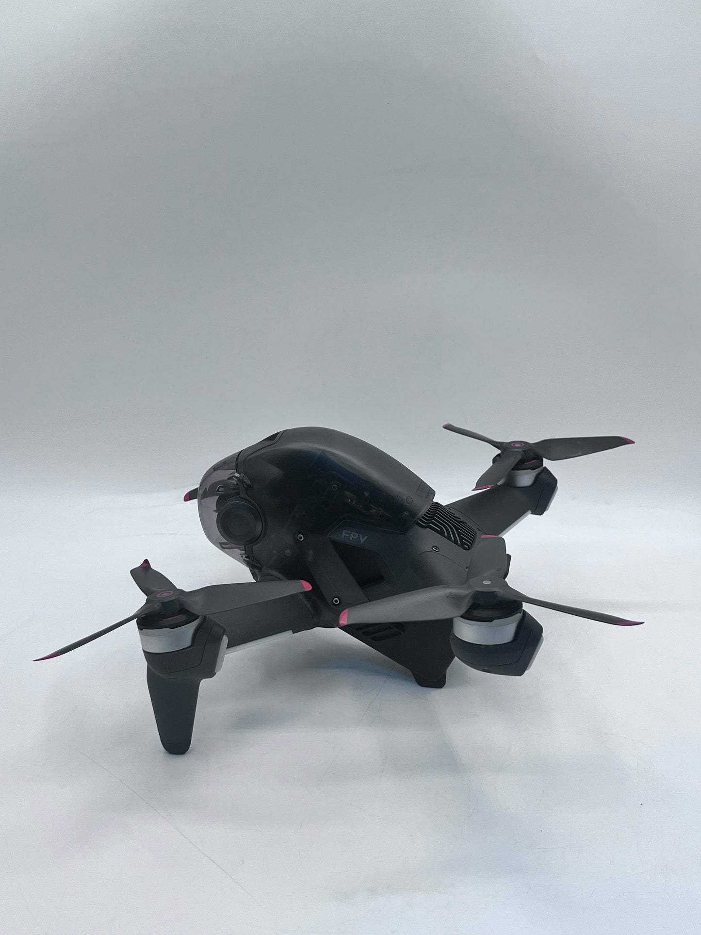 DJI FPV Quadcopter Drone Kit with Controller and Goggles, Electric, Black/Gray