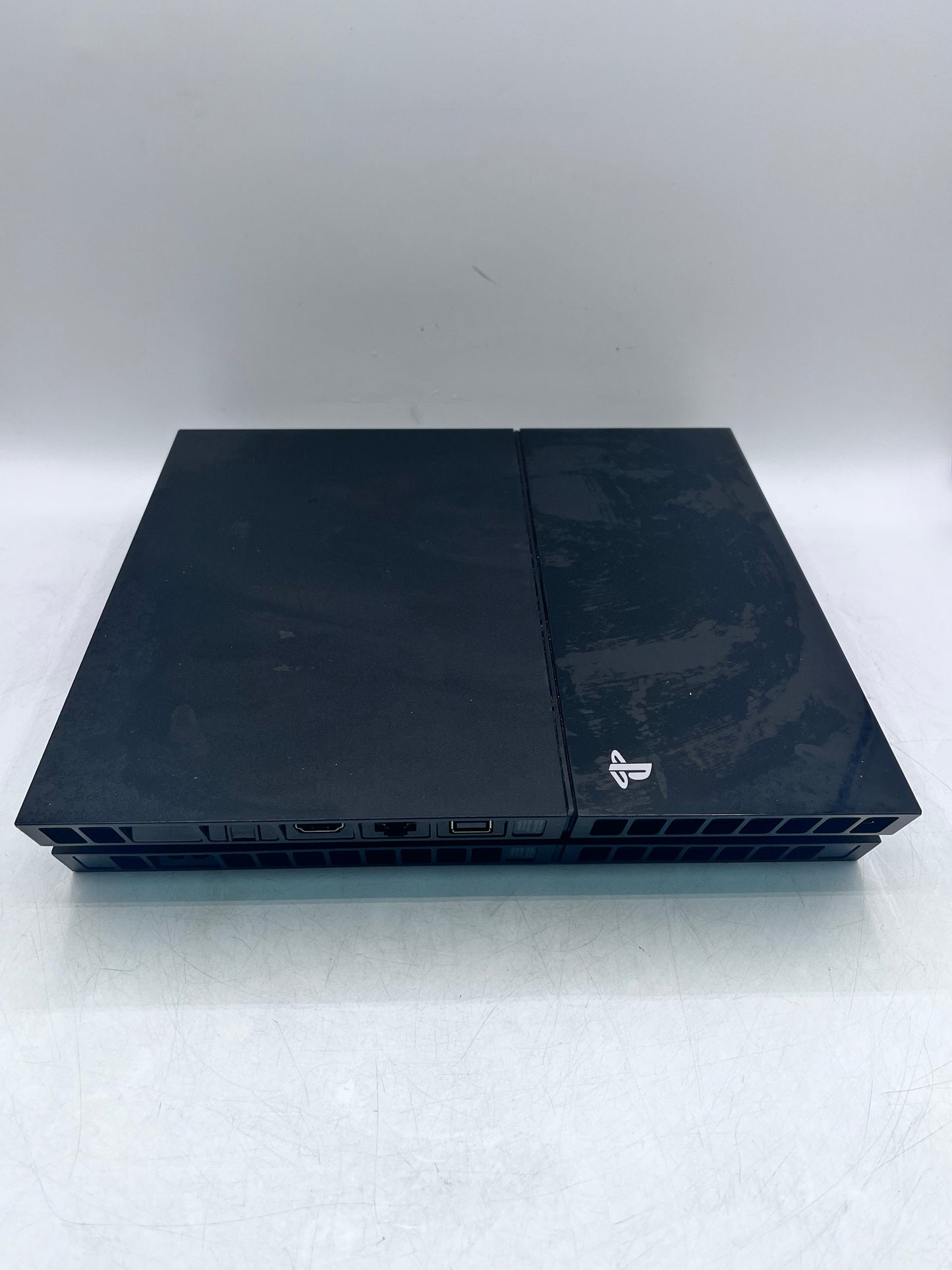 Sony PlayStation 4 (CUH-1001A) Video Game Console - Black READ