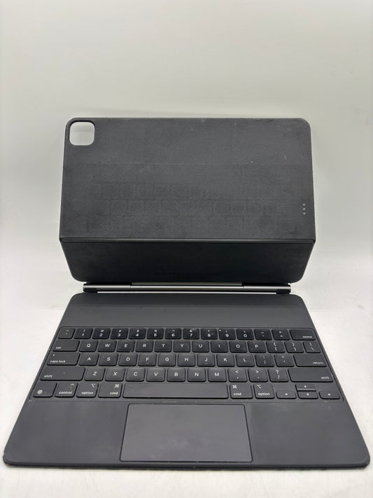 Apple Magic Keyboard for iPad Pro A2480 13" Keyboard Folio Case, Black (FREE SHIPPING)