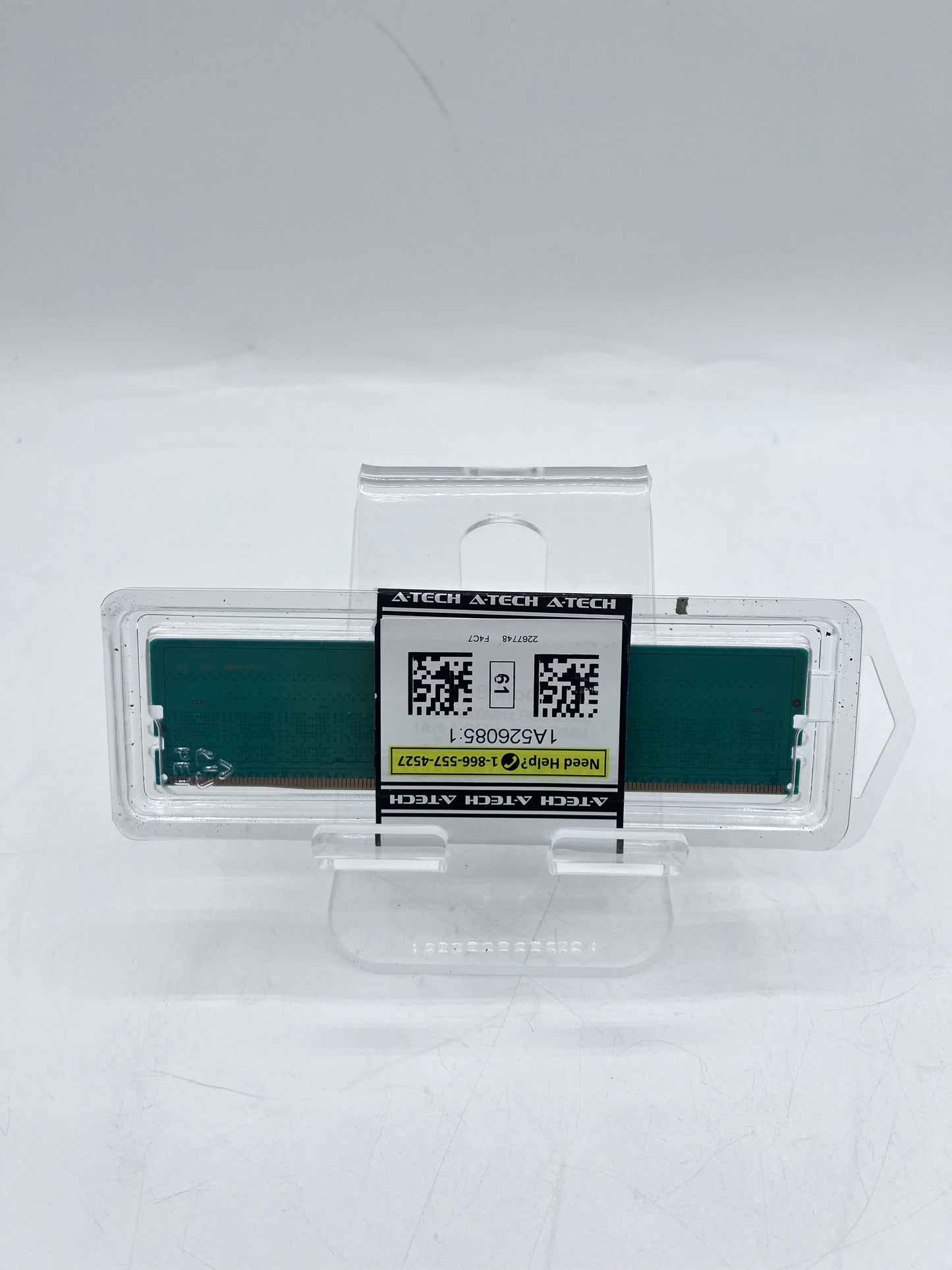 A-Tech 16GB 1Rx8 PC5-38400 DDR5 RAM 4800 MHz Non-ECC DIMM