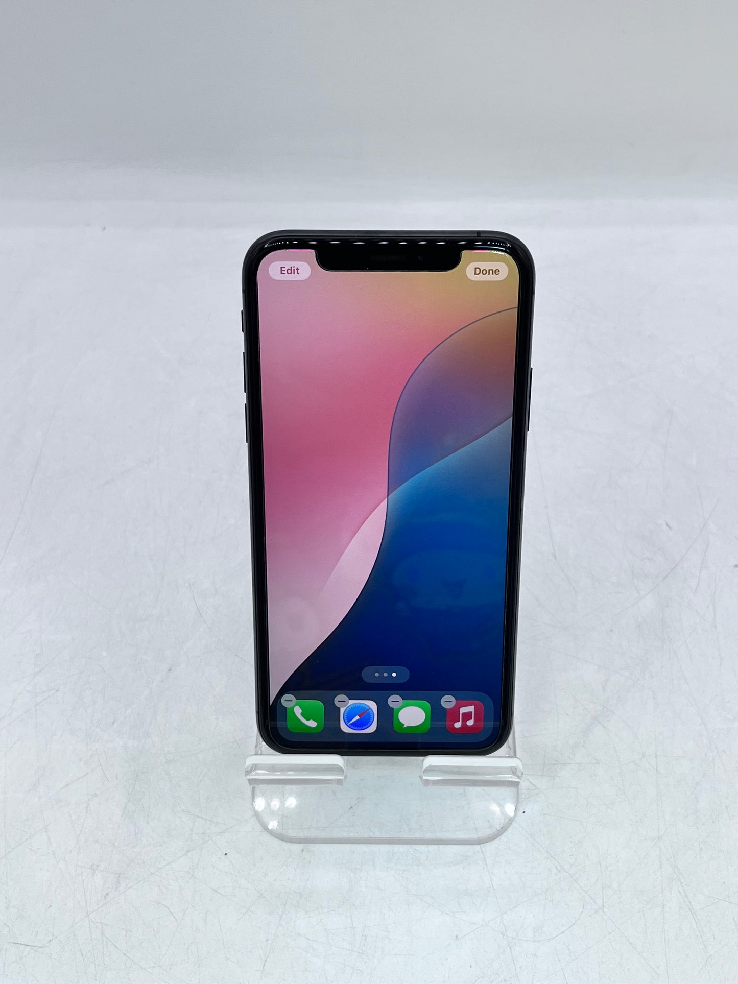 Unlocked  Apple iPhone XS A1920 MT942LL/A 64GB 4 GB - Space Gray