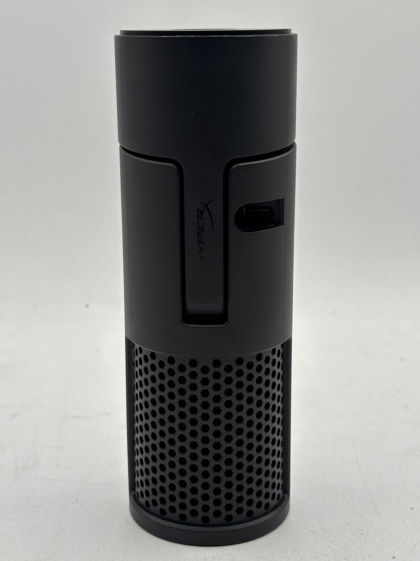 NEW OPEN BOX HyperX SoloCast 2 Wired Cardioid USB-C Condenser Gaming Microphone