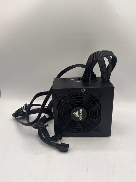 Corsair CX650M 650W Modular ATX Power Supply - Black