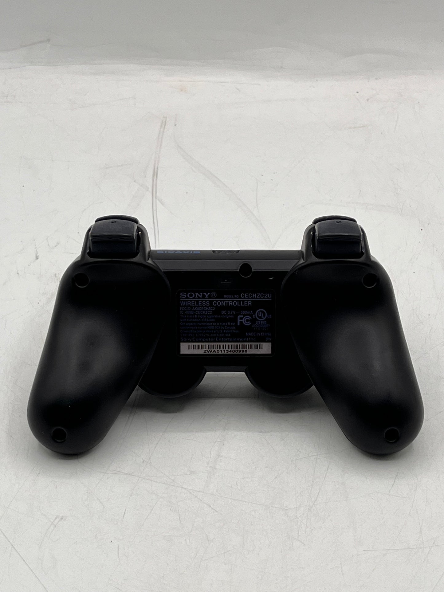 Sony PlayStation 3 Slim CECH-2501B 320GB Black Console with 2 Controllers and PS3 Eye Camera USB Motion Camera SLEH-00448