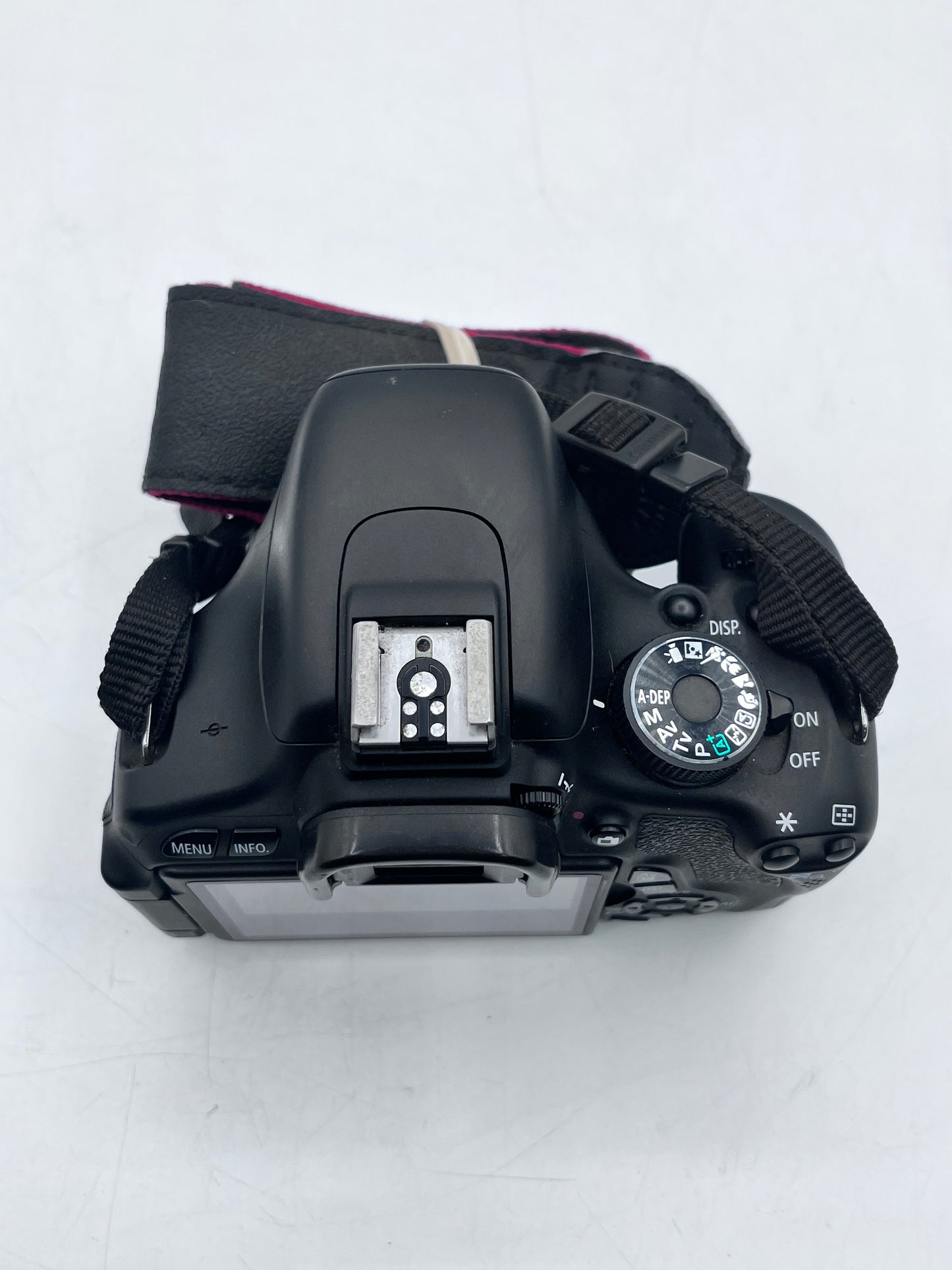 Canon EOS Rebel T3I / EOS 600D 18.0MP Digital SLR Camera