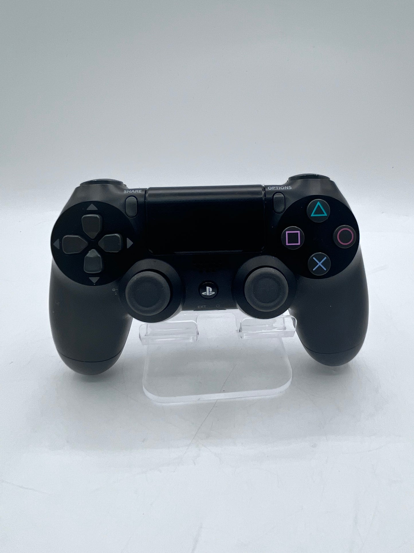 Sony PlayStation 4 Slim CUH-2215B 500GB Console w/ 2 Controllers & 7 Games - Black
