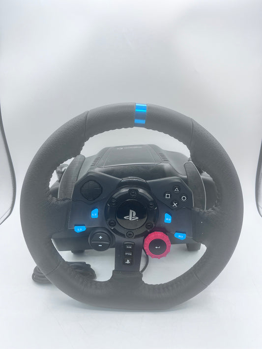 Logitech G29 Racing Wheel - Black WHEEL ONLY Free Shipping