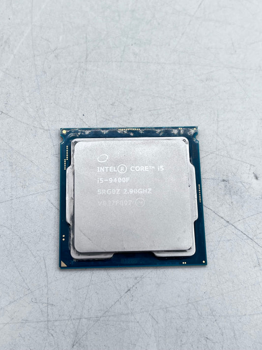 Intel Core i5-9400F 2.90GHz 6 Core X022B659 6 Thread LGA 1151 CPU Processor