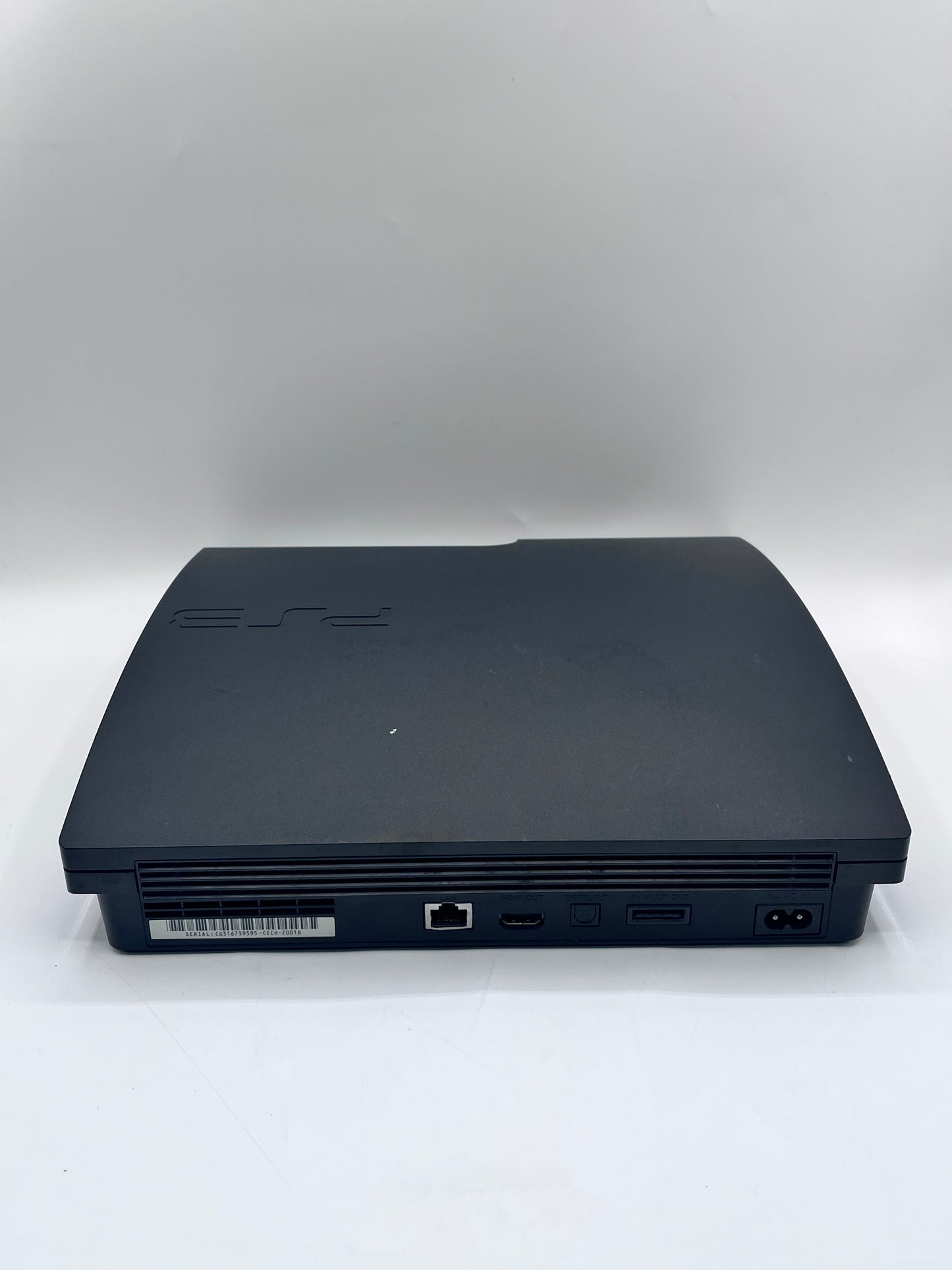 Sony PlayStation 3 Slim (CECH-2001B) 250GB - Black