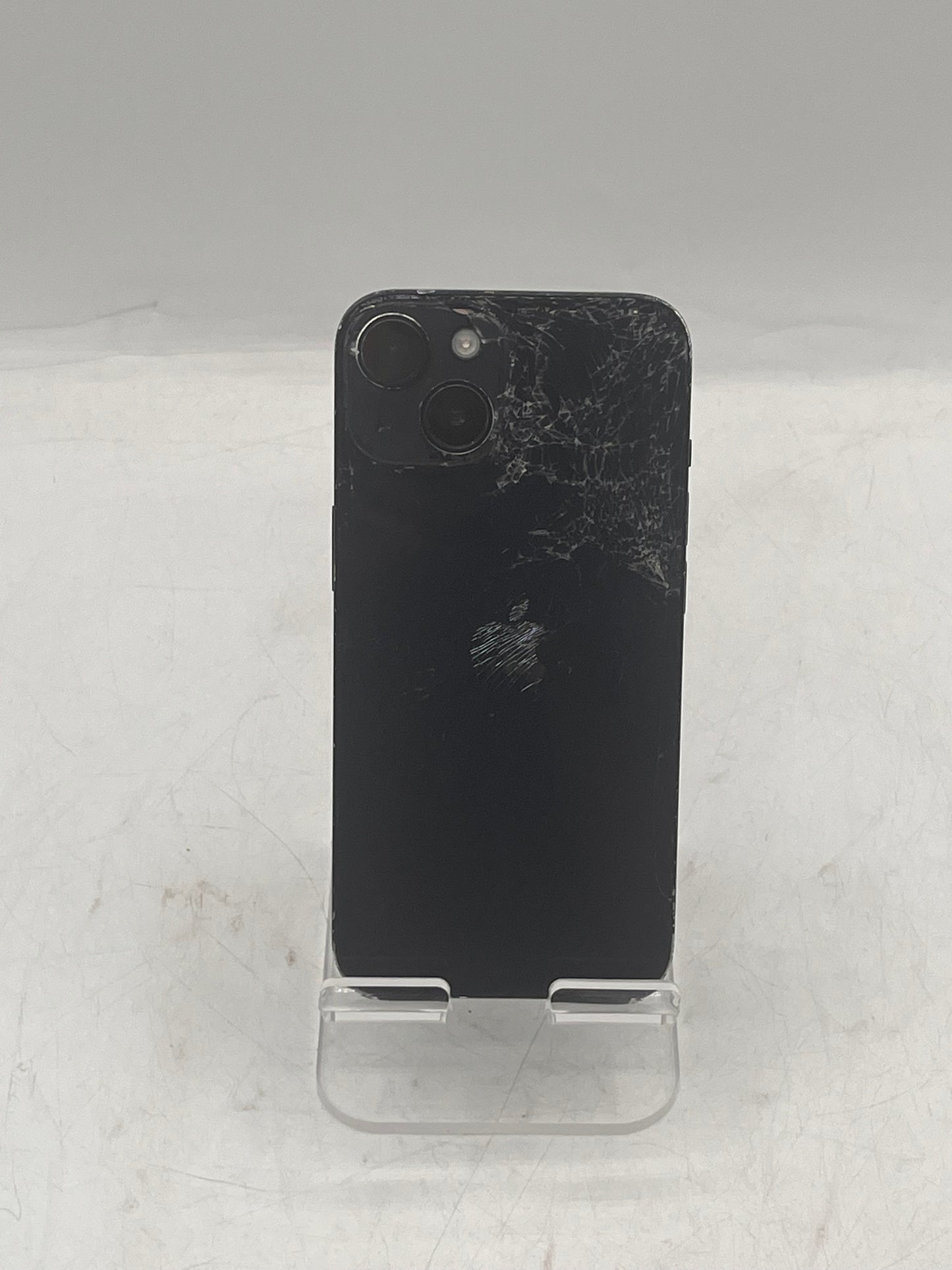 Verizon Apple iPhone 14 128GB A2649 MPUA3LL/A Black - Broken
