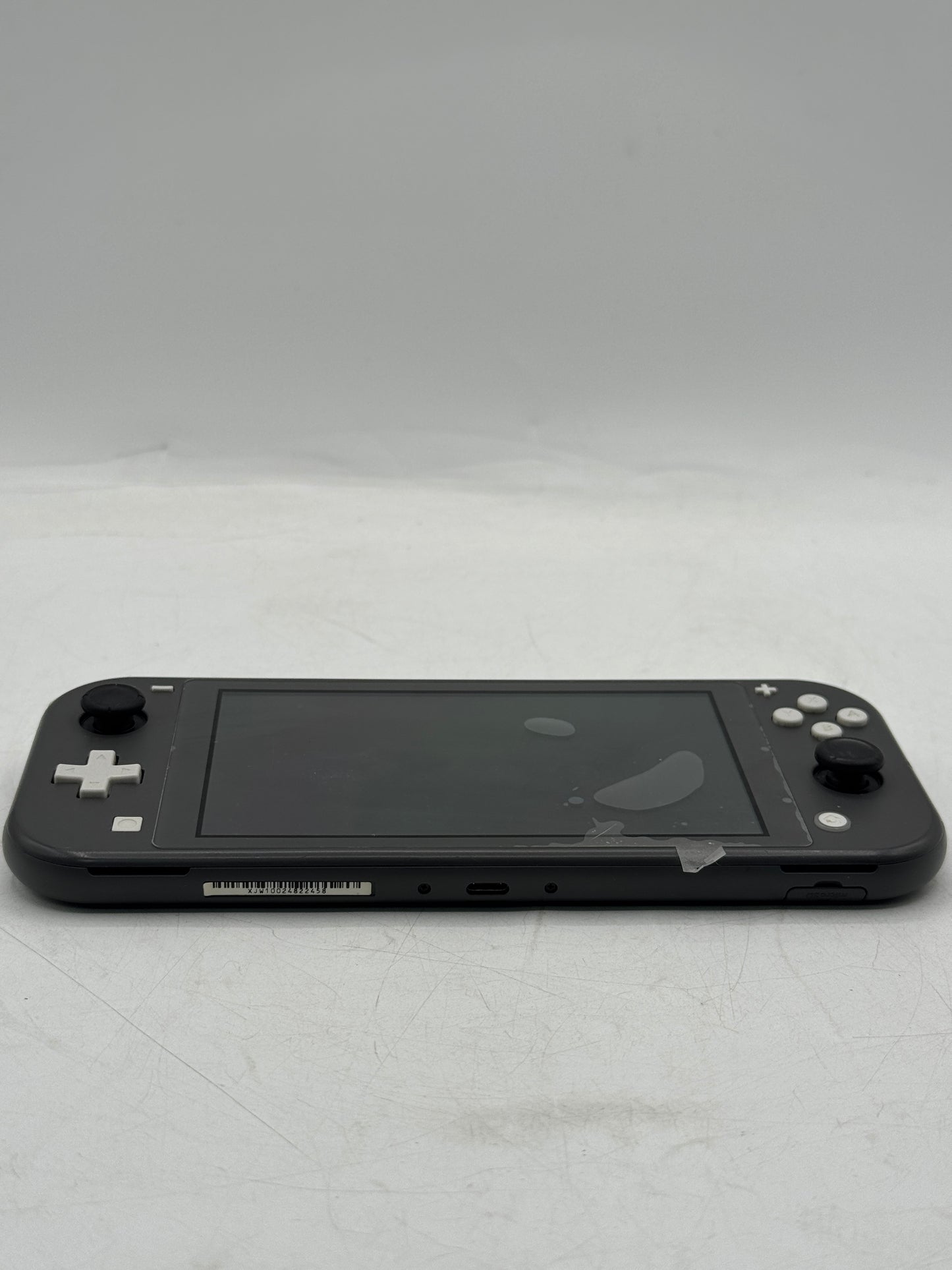 Nintendo Switch Lite Handheld Game Console HDH-001 Gray Tested Free Shipping
