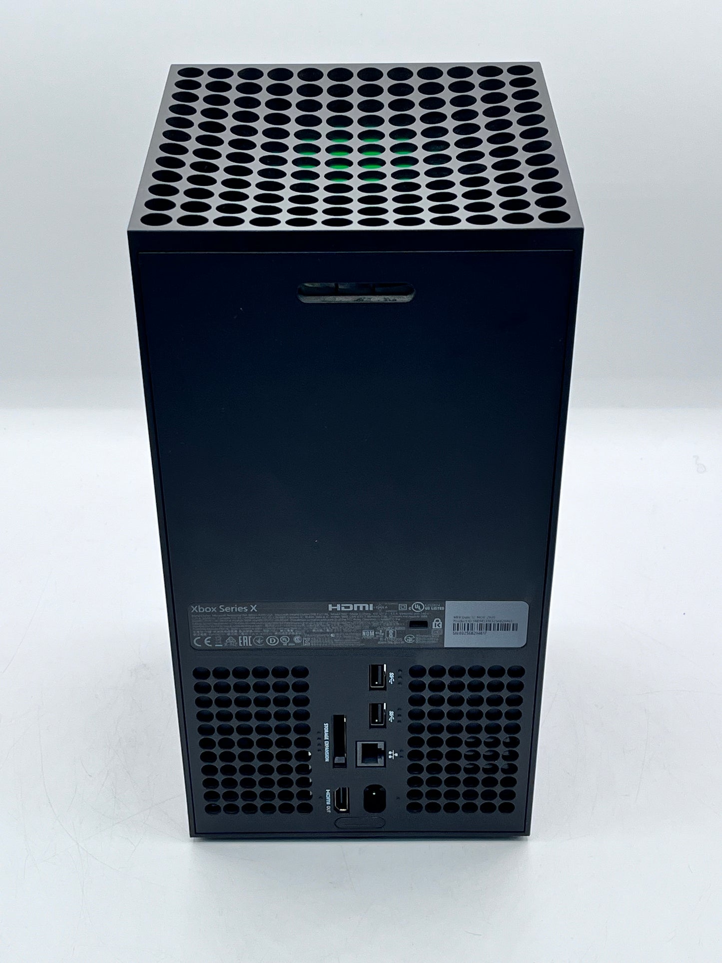 Microsoft Xbox Series X 2020 1TB Game Console - Open Box - Free Shipping