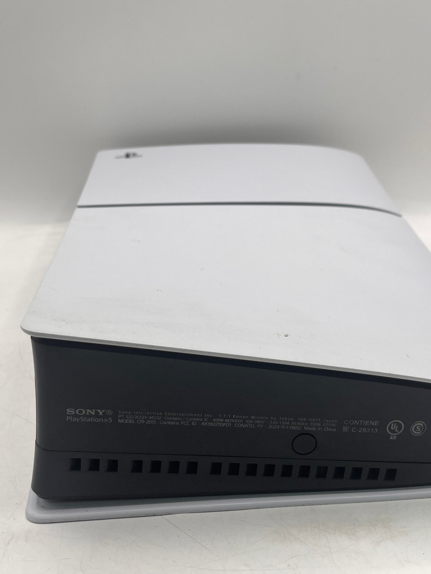 Sony PlayStation 5 Slim Digital Console CFI-2015 1TB White