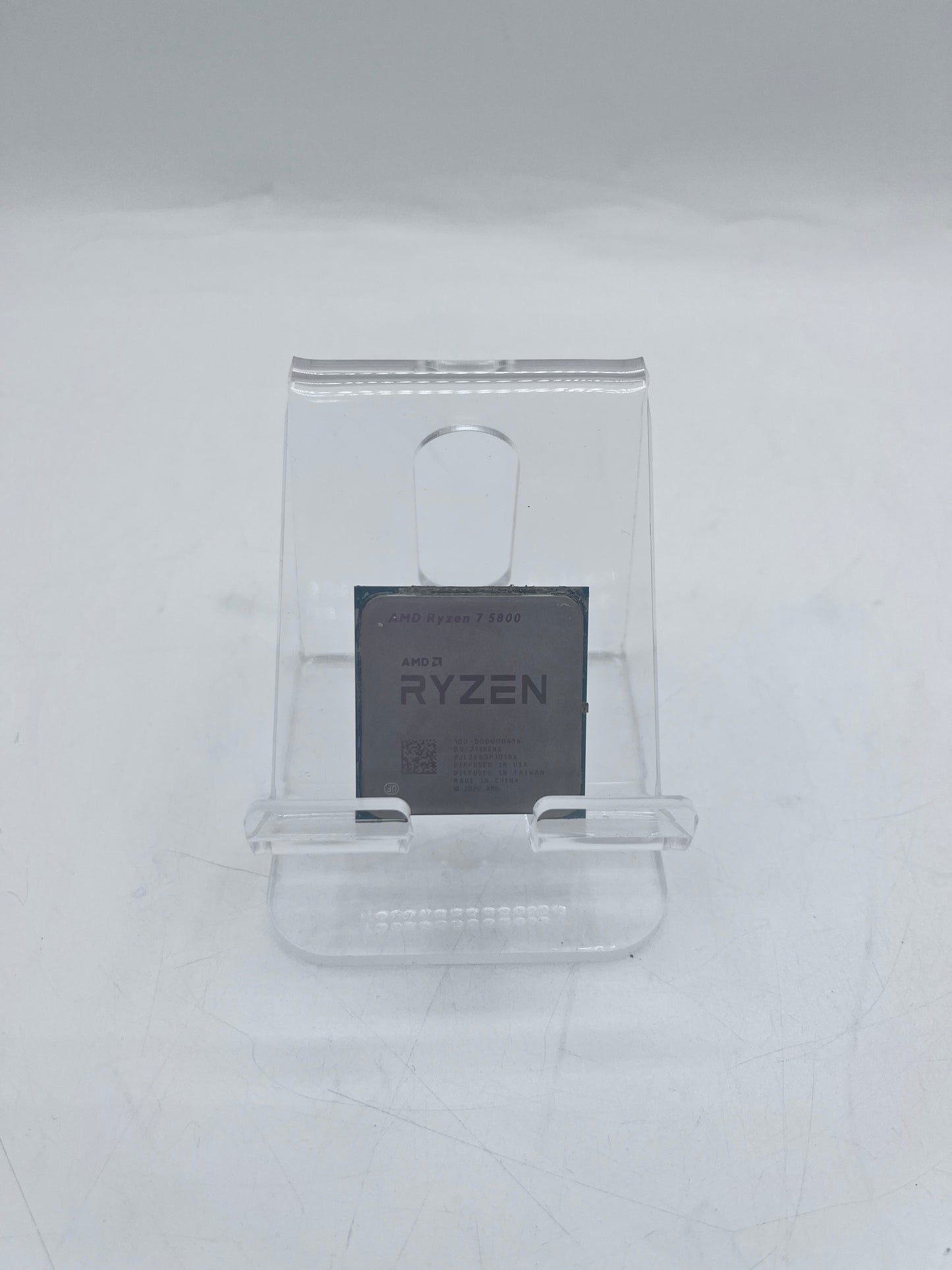 AMD Ryzen 7 5800 8-Core 16-Thread 4.6GHz AM4 CPU