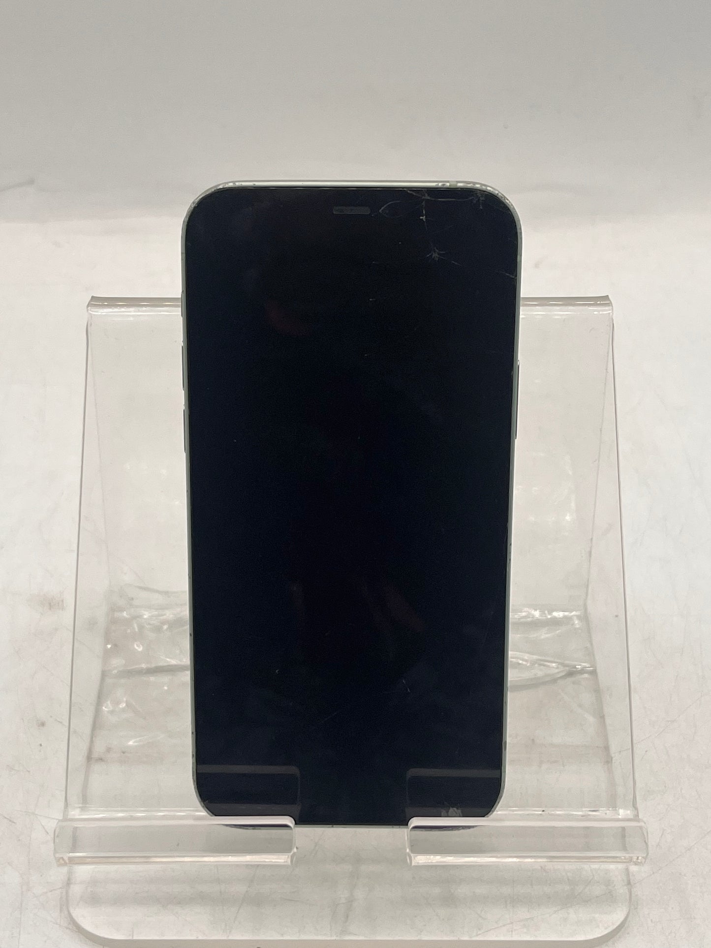 T-Mobile Apple iPhone 12  MGHA3LL/A A2172 64GB Green BROKEN