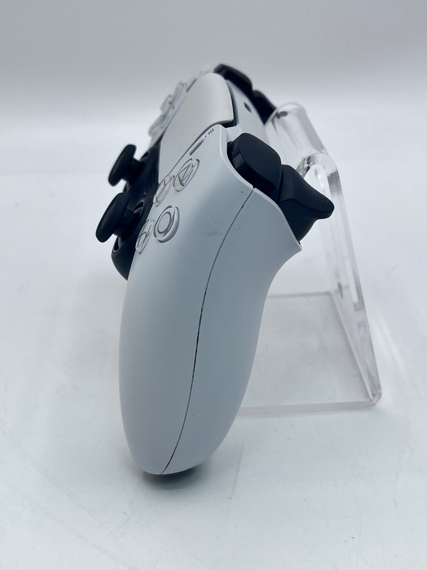 Sony PlayStation 5 PS5 Dualsense Wireless Controller White CFI-ZCT1W - TESTED