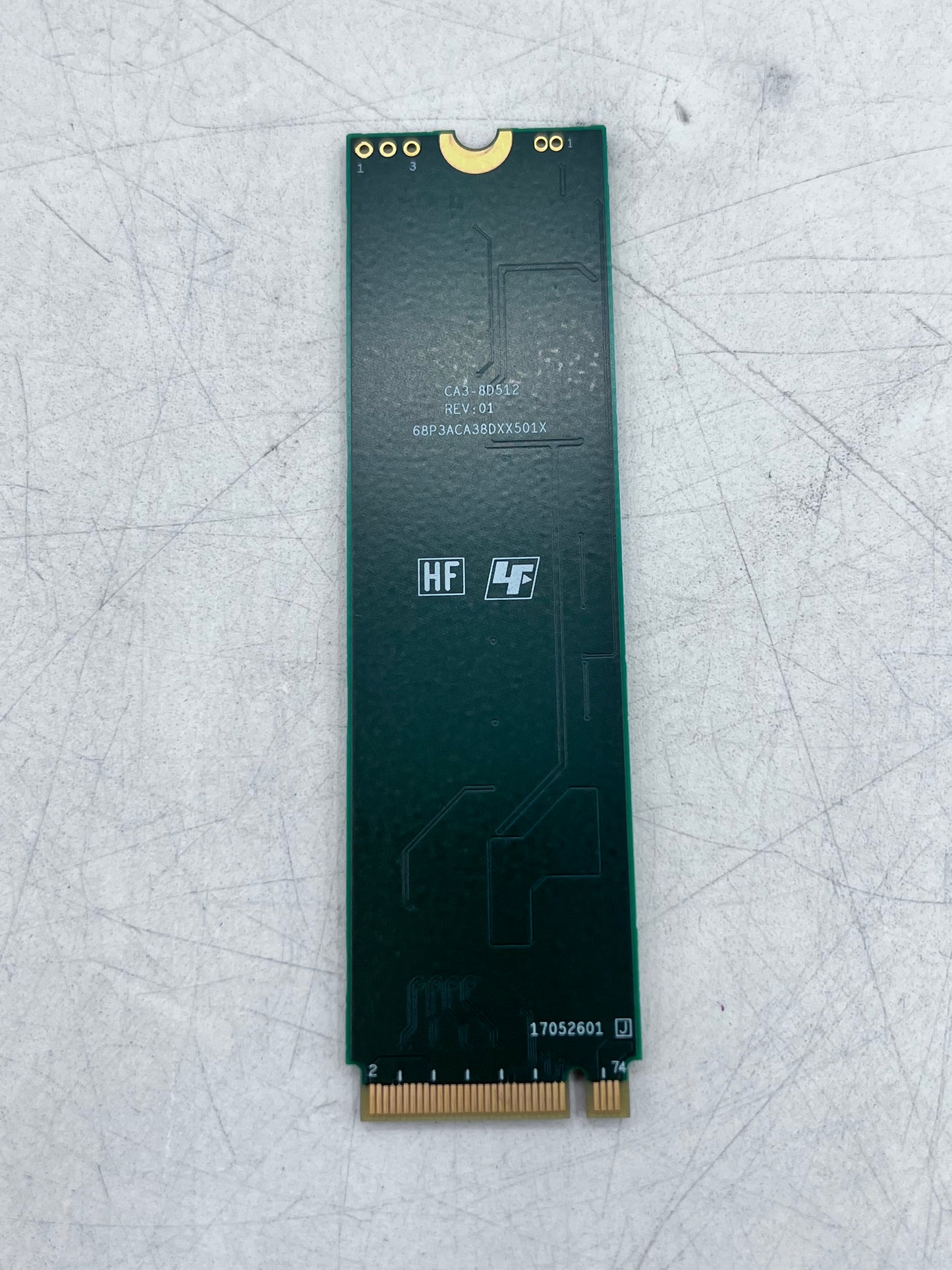 Lite-On CA3-8D256 256GB M.2 2280 NVMe PCIe Solid State Drive SSD