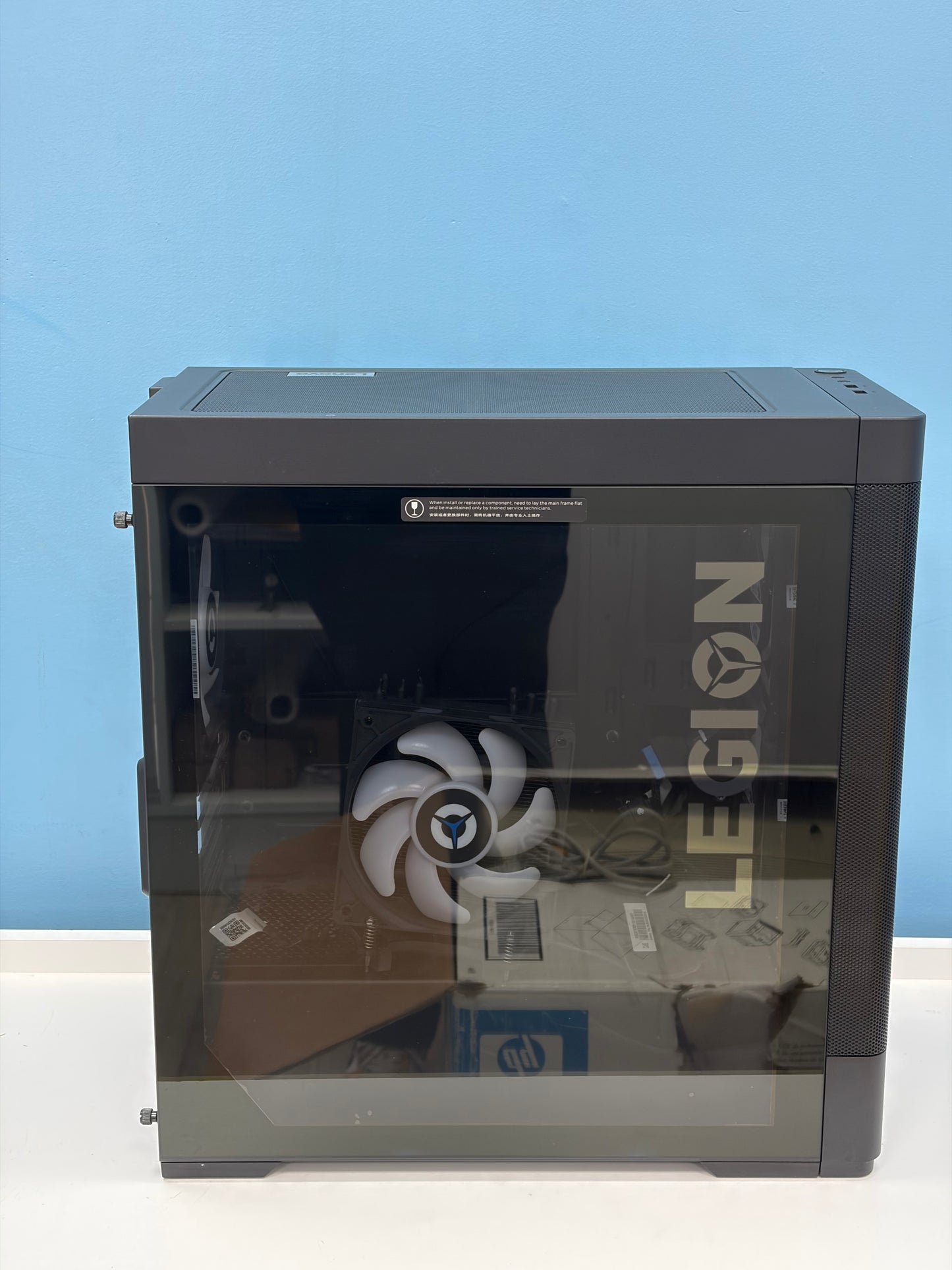 Lenovo Legion T5 ATX Tower Gaming PC - Case Only