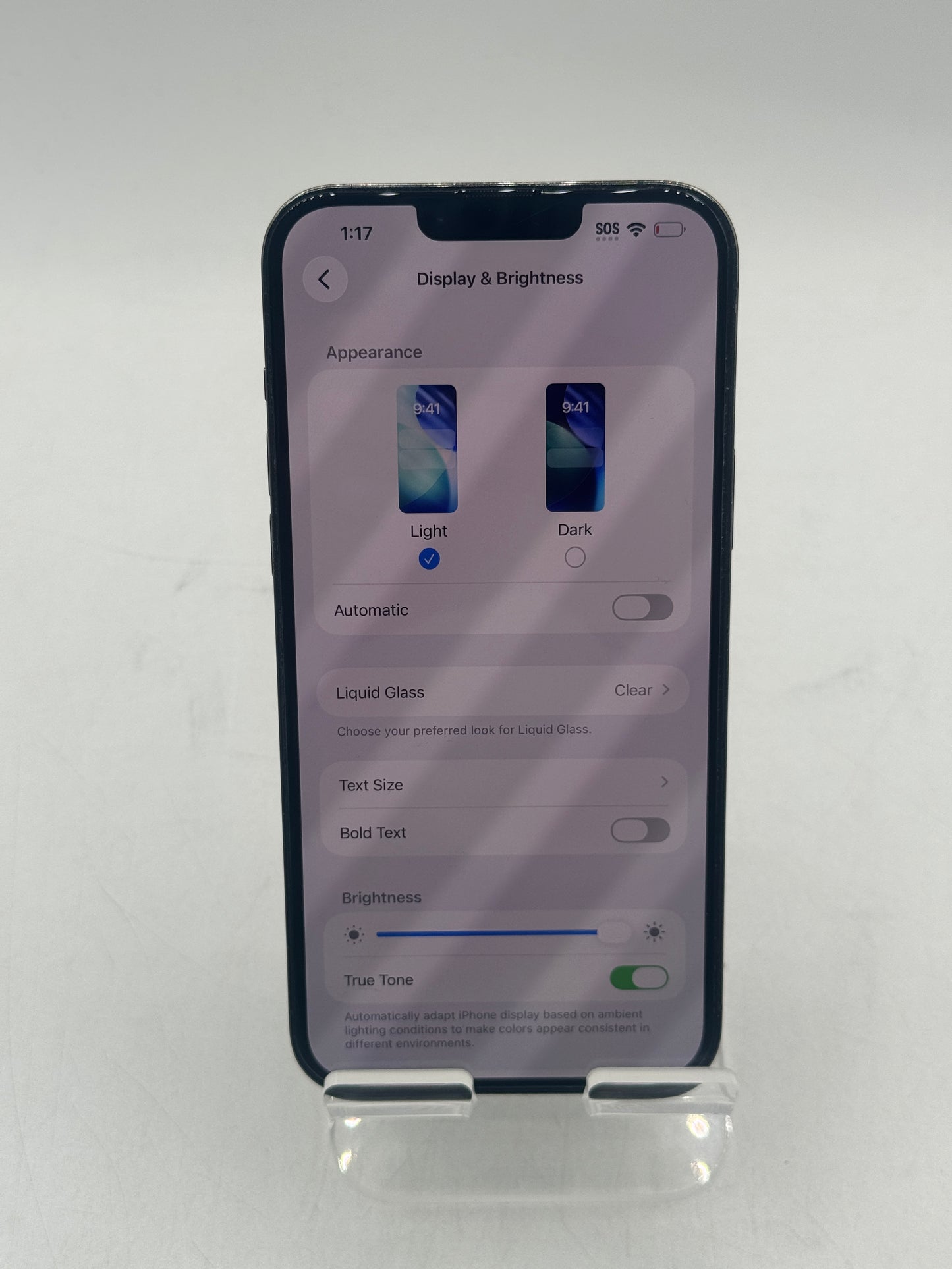 Unlocked Apple iPhone 13 Pro Max 256GB A2484 MNCF3LL/A Alpine Green Free Shipping