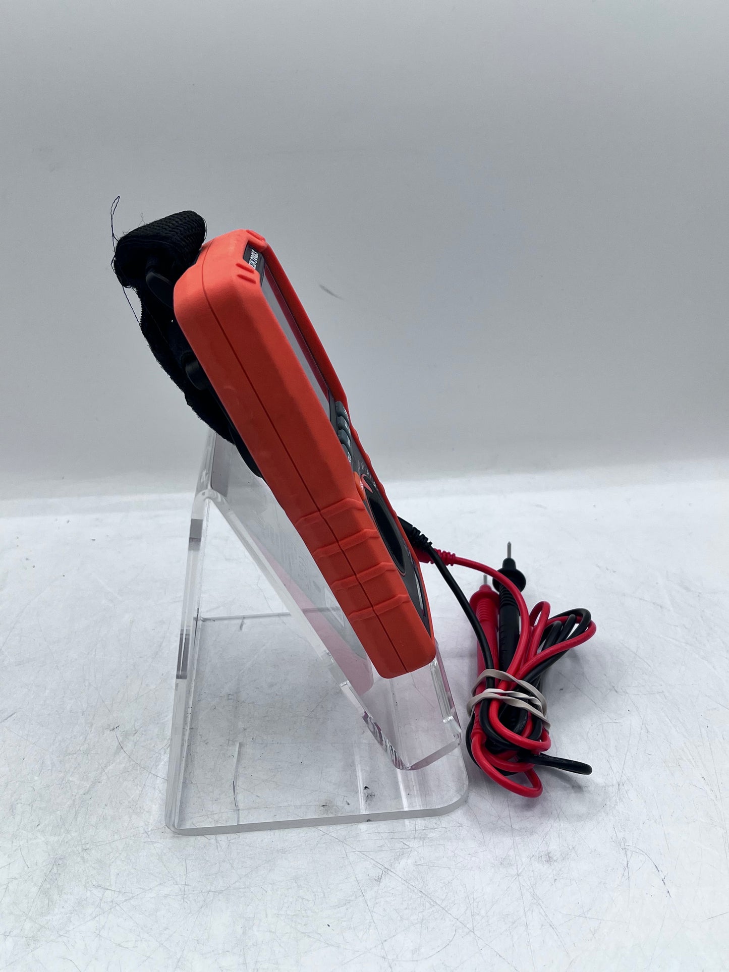 Klein Tools MM450 Slim Digital Multimeter Red Accessory