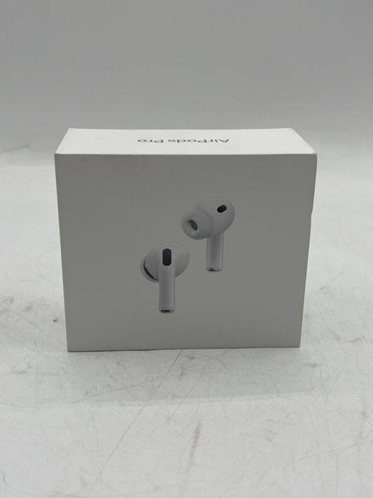 Apple AirPods Pro (3rd Gen) A3064 2025 Wireless Earbuds - White