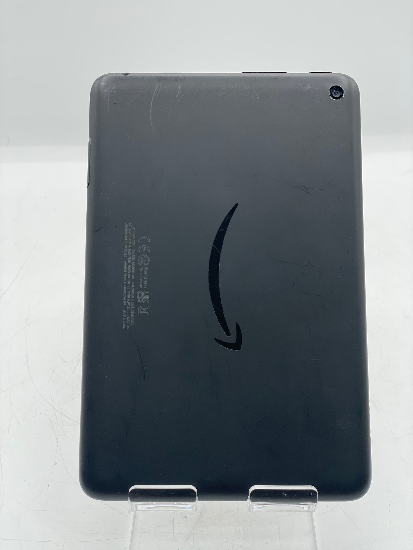 Amazon Fire 7 Tablet, 12th Generation, Black, 16GB, 7" Display, Wi-Fi