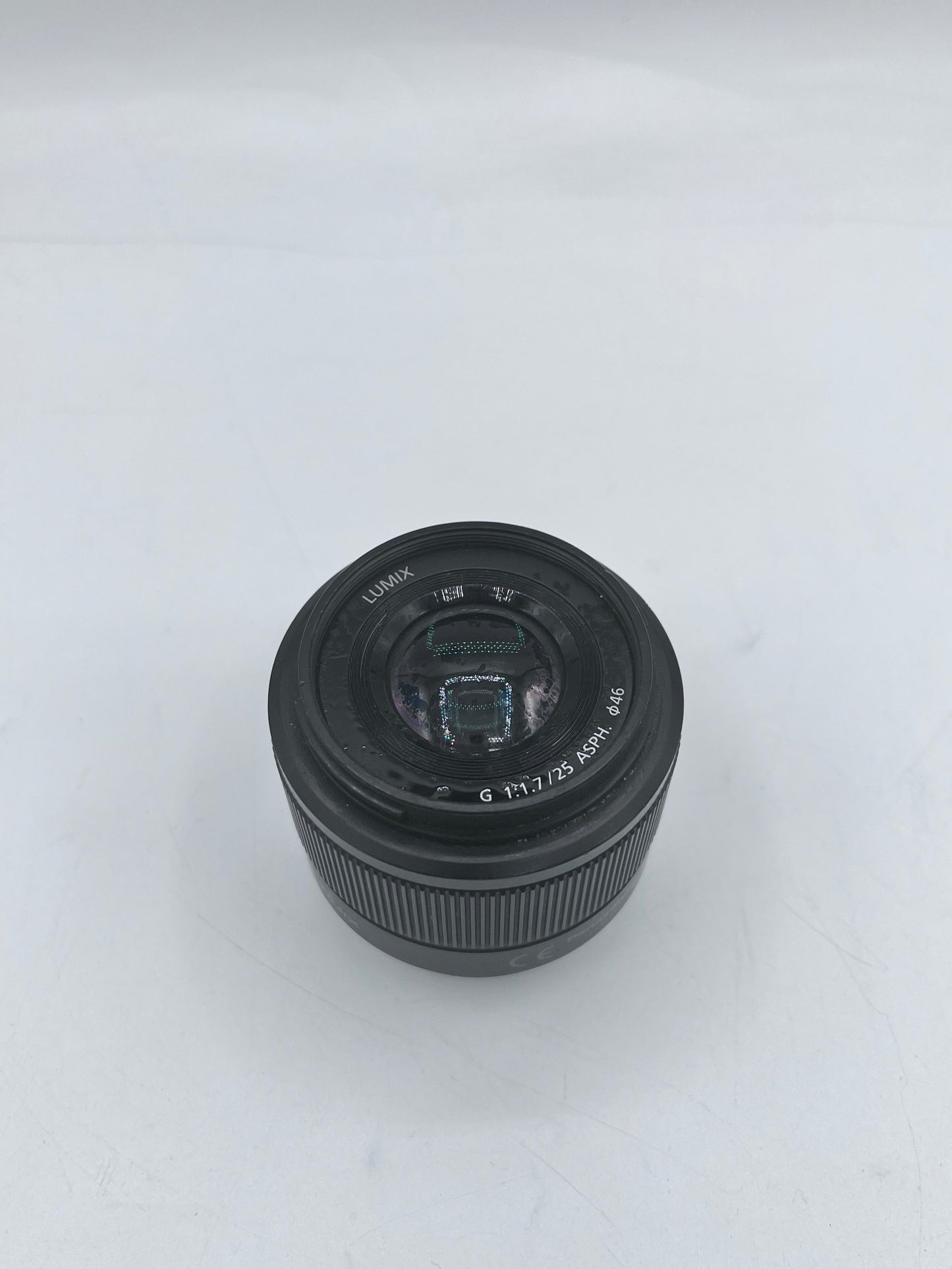 Lumix GH5S 10.2MP Digital Camera with 25M Lens - Black