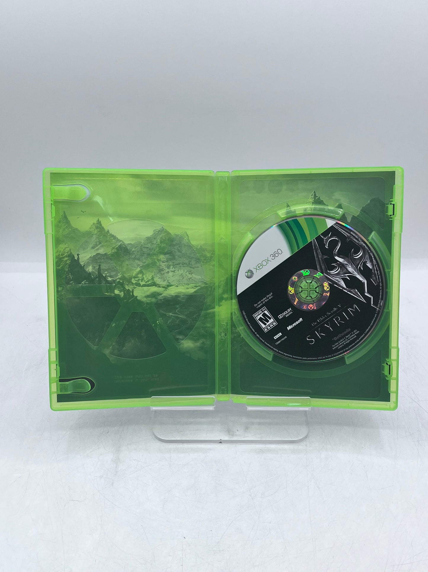 Elder Scrolls V: Skyrim - Xbox 360 Video Game - Free Shipping!
