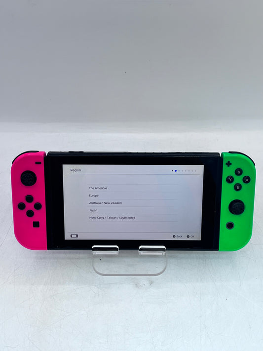 Nintendo Switch v1 HAC-001 32GB Video Game Console For Parts