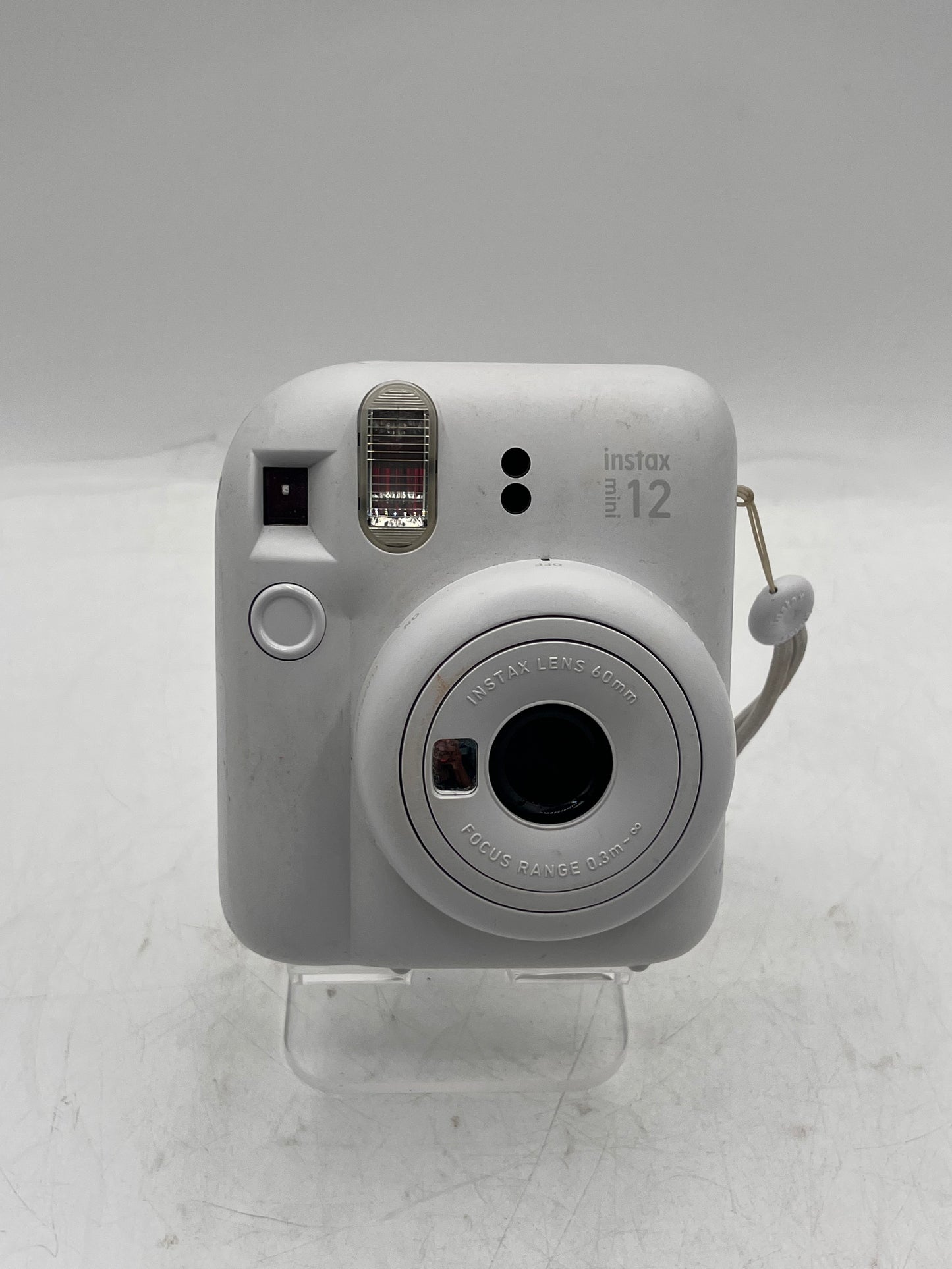 FUJIFILM Instax Mini 12 Instant Camera - White