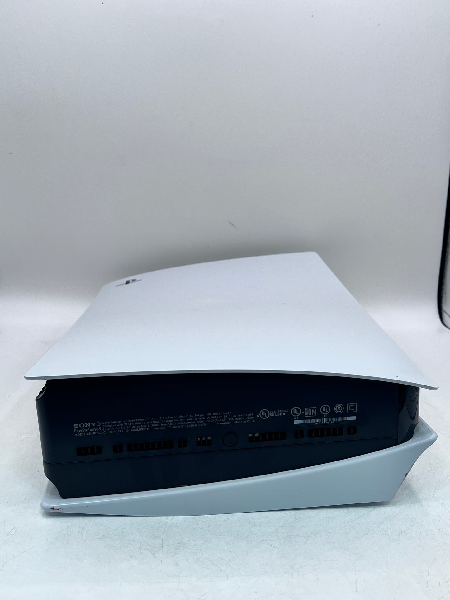 Sony PlayStation 5 Disc Edition PS5 825GB CFI-1015A Gaming Console - White