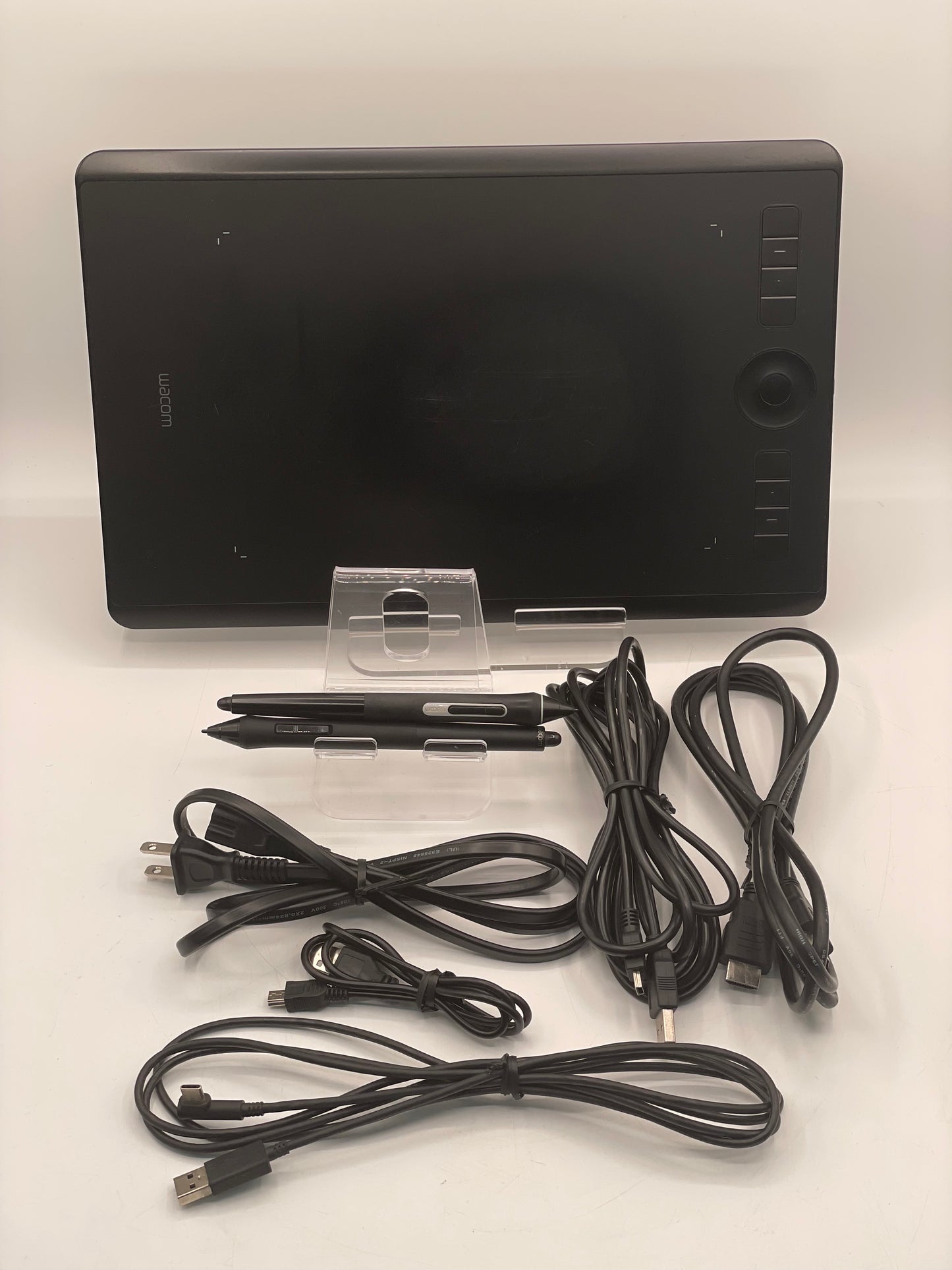 Wacom Intuos Pro Large Creative Pen Graphic Tablet - PTH860