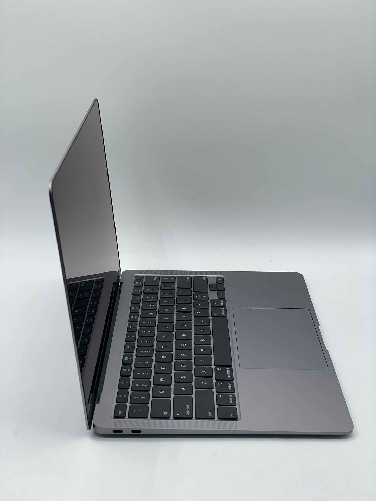 2020 Apple MacBook Air Retina 13" i3 8GB 256GB A2179 Silver - BAD BATT READ