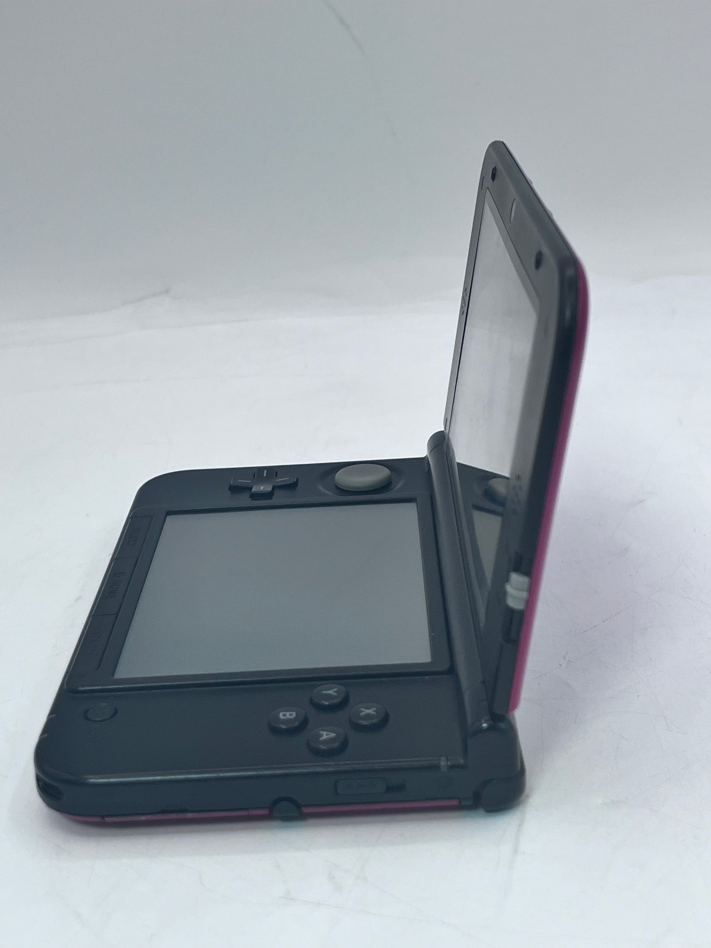 Nintendo 3DS LL Video Game Console 4GB - Red NO POWER