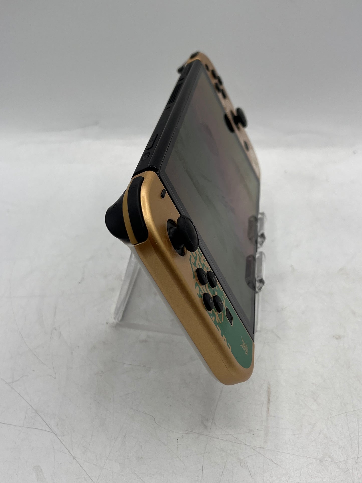 Nintendo Switch OLED Zelda Edition (HEG-001) 2021 Console 64GB Black