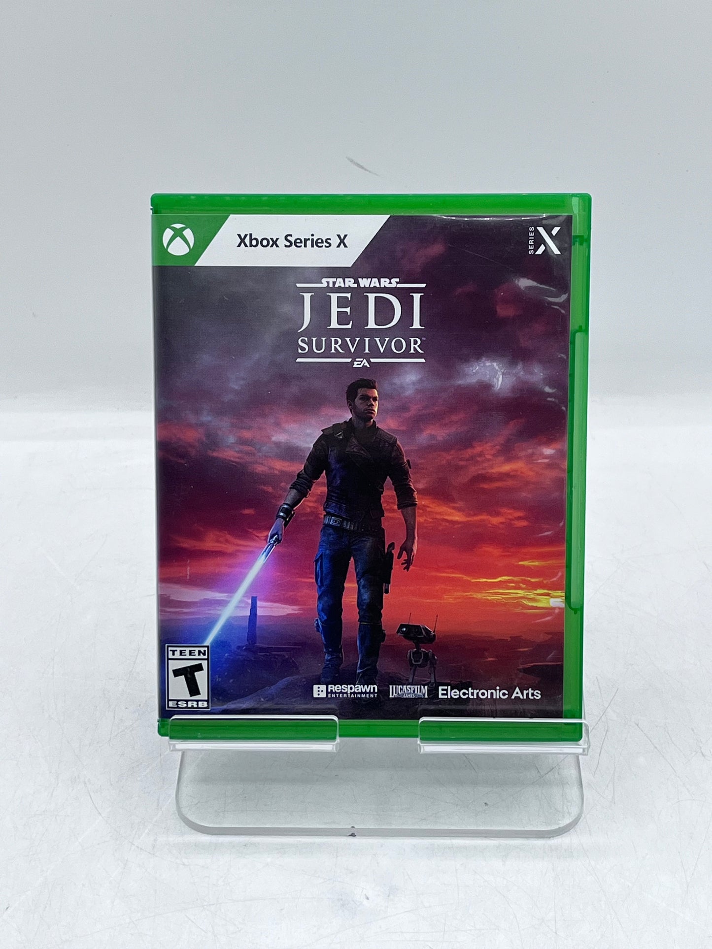 Star Wars Jedi: Survivor  Xbox Series X Video Game