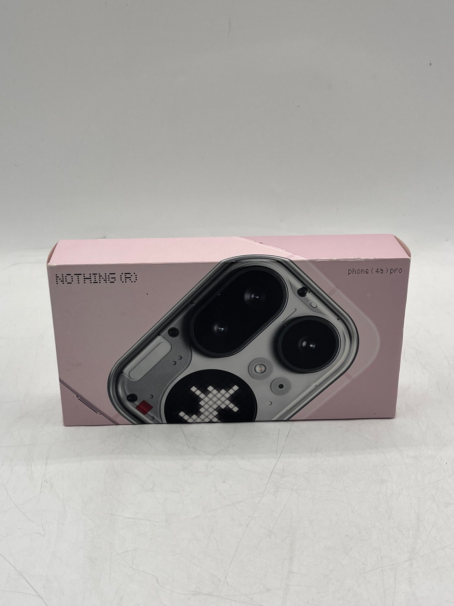 Unlocked Nothing 4A A069P  PRO Cell Phone 12GB 256GB Pink