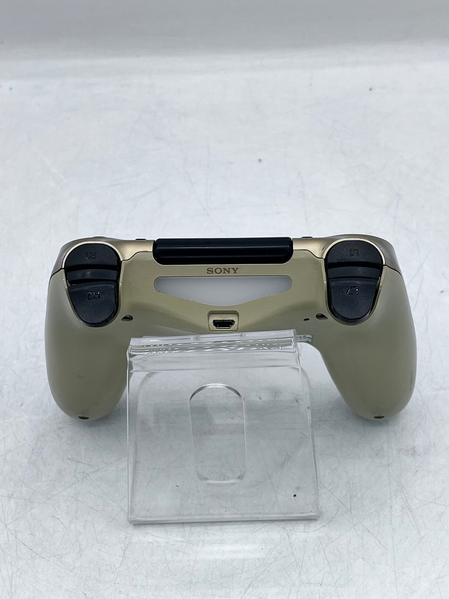 Sony PS4 Slim CUH-2015B 1TB Video Game System Console - Gold