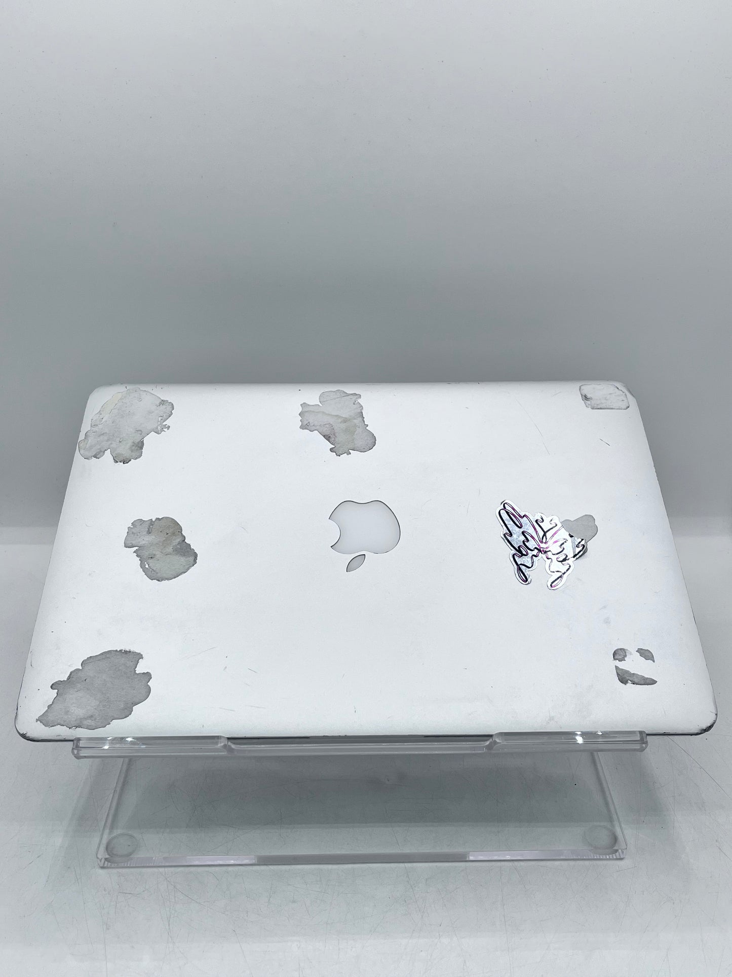 Apple MacBook Air 13" A1466 Intel i5 1.6GHz 8GB RAM 256GB - Broken -  Silver