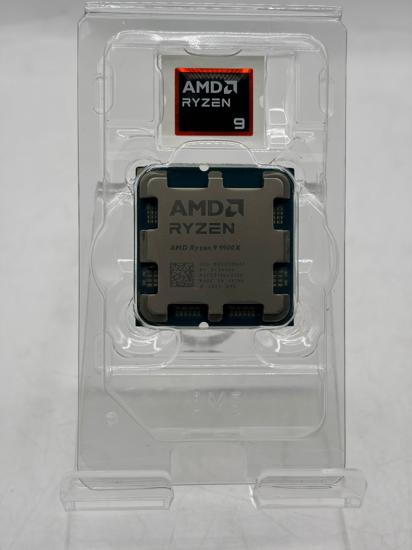AMD Ryzen 9 9900X 12-Core 5.6GHz CPU AM5 100-000000662