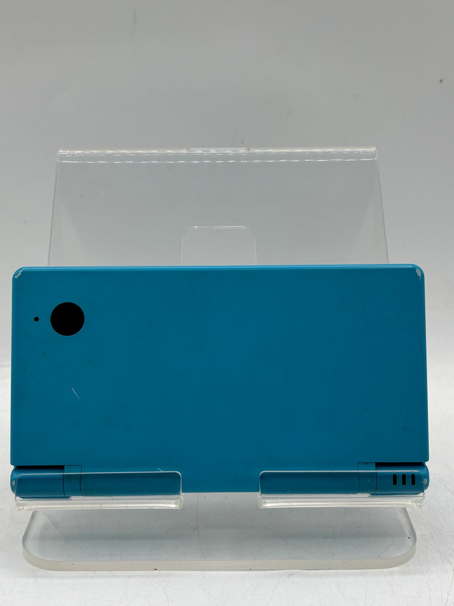 Nintendo DSi TWL-001 2008 Handheld Console, Blue (FOR PARTS)